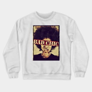 Afro Chic Crewneck Sweatshirt